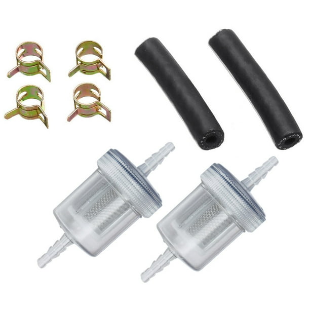New 5mm ID Fuel Filter Upgrade Kit For Eberspacher Webasto Parking Heater Diesel New 5mm ID Fuel Filter Upgrade Kit For Eberspacher Webasto Parking Heater Diesel